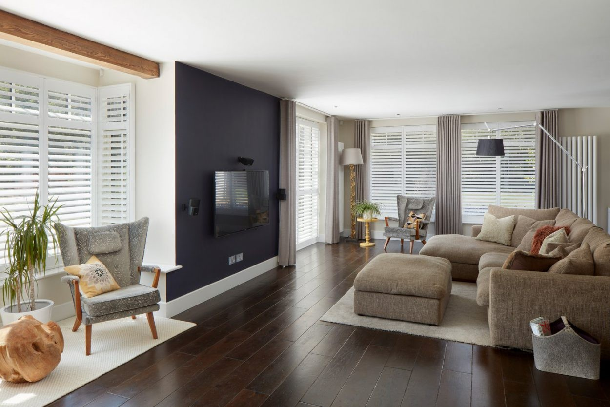 Custom shutters