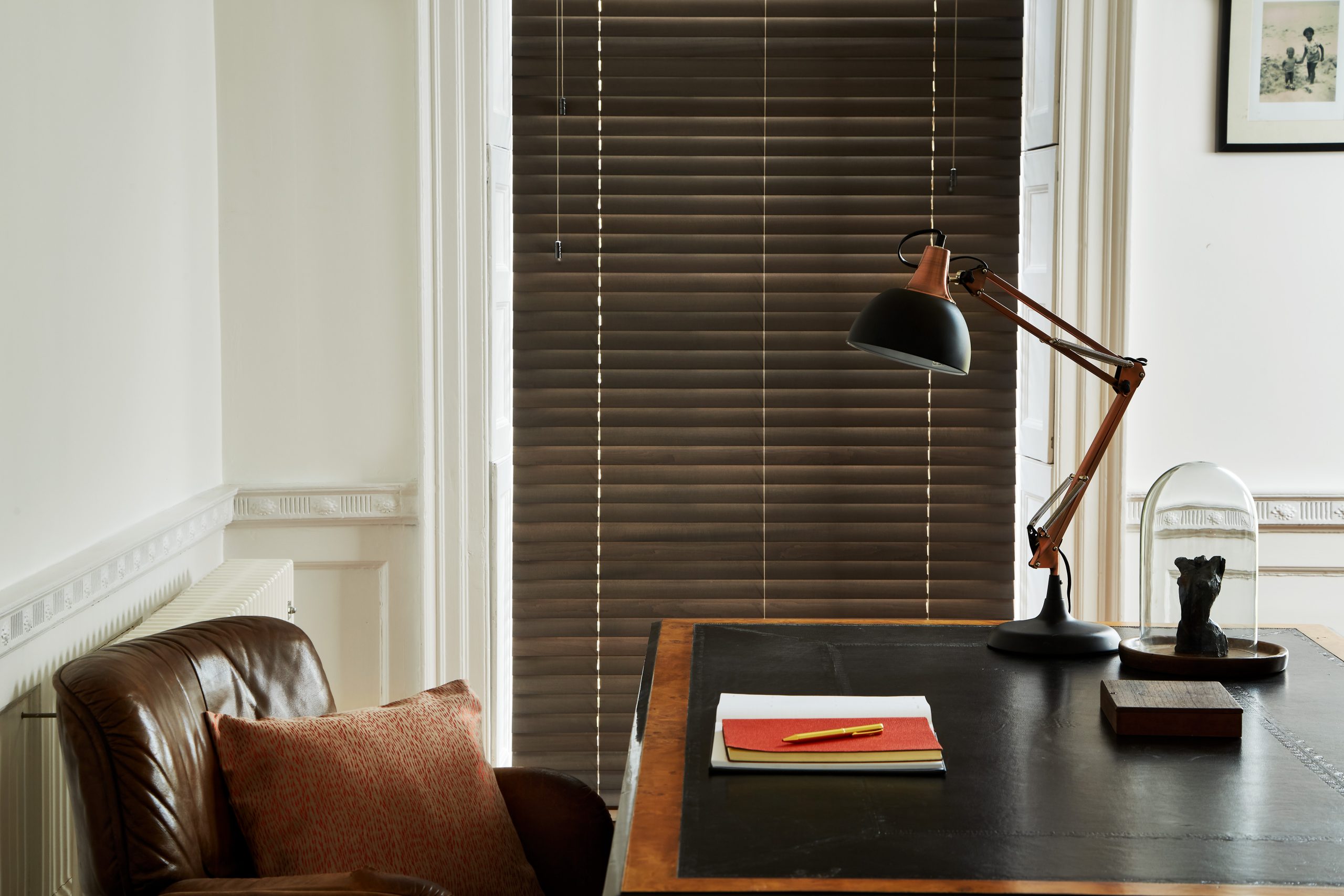 Shading for estate agencies