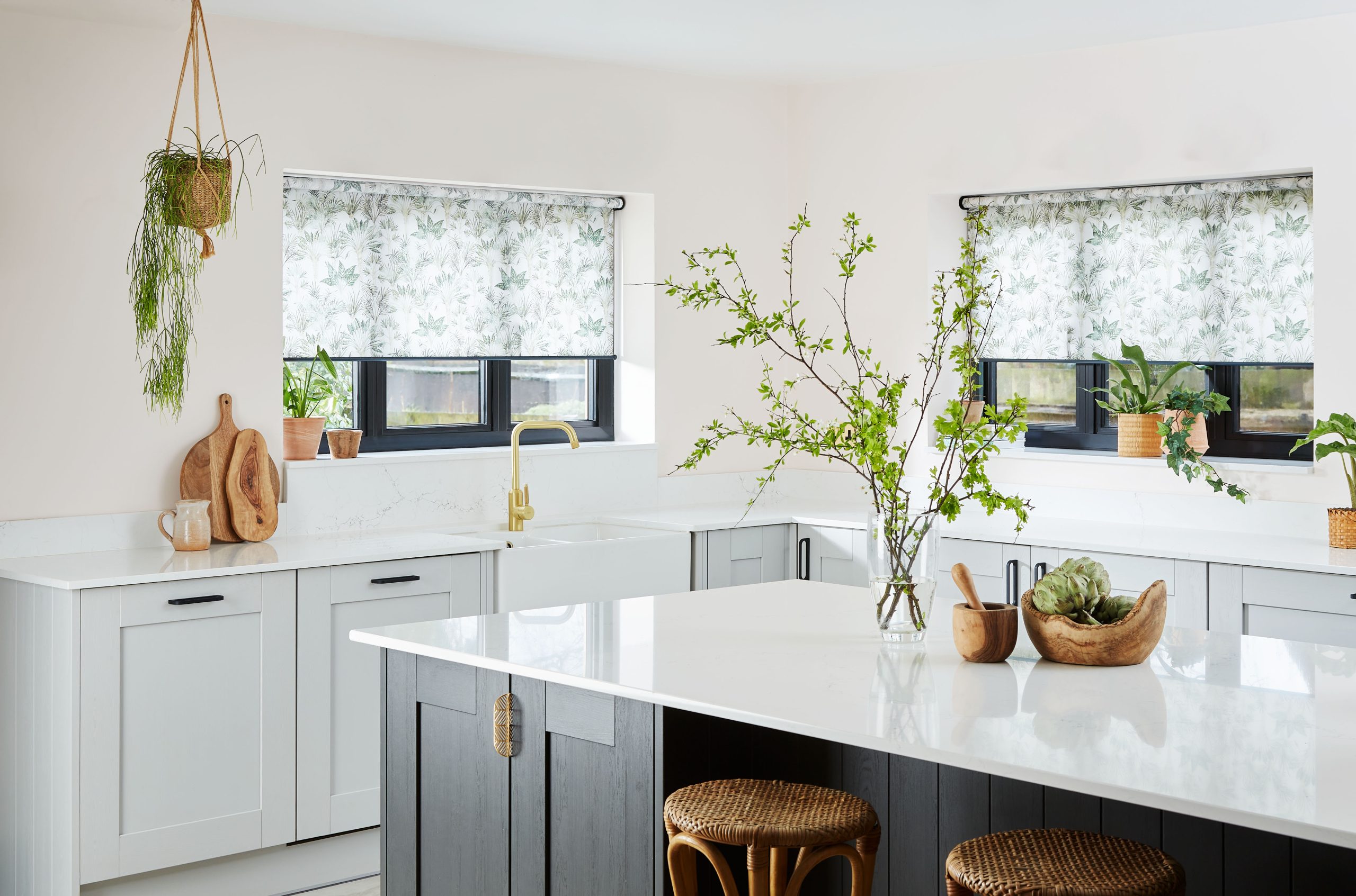 Shading solutions for new builds