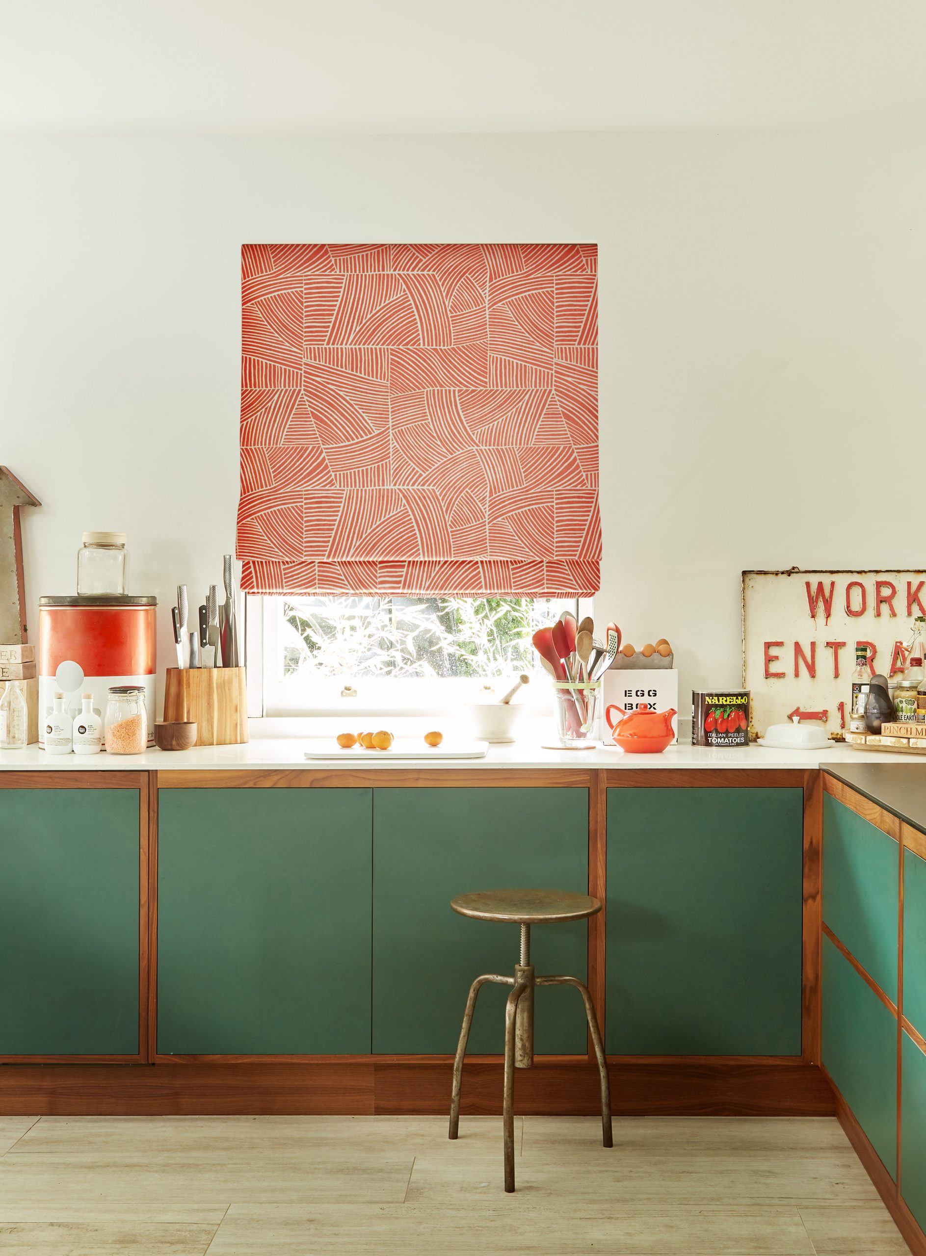 Roman Blinds